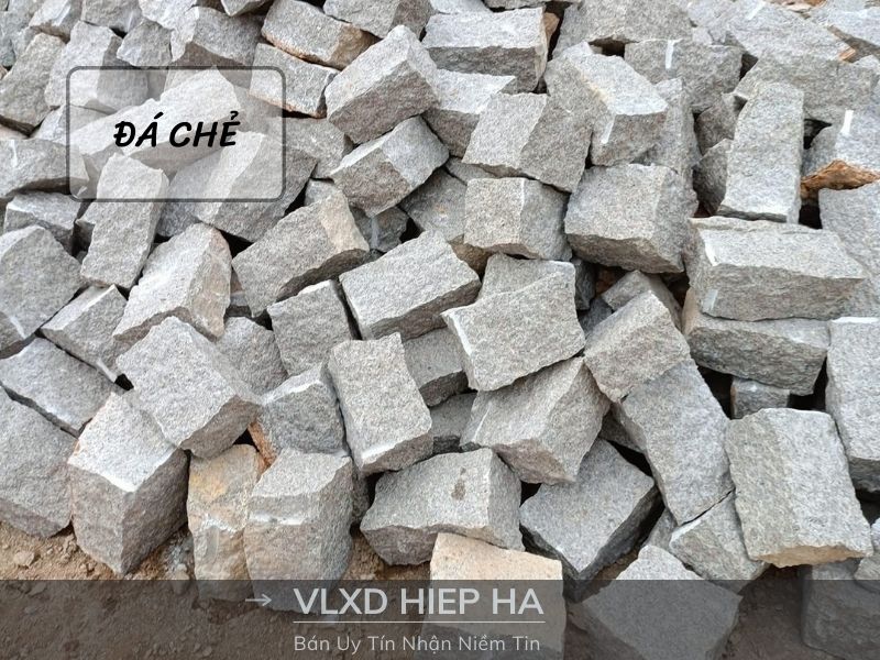 Đá chẻ - Vật Liệu Xây Dựng Hiệp Hà - Công Ty TNHH Một Thành Viên Vật Liệu Xây Dựng Hiệp Hà